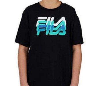Fila Big Boys/Youth Active-wear Top Size XL(18/20)